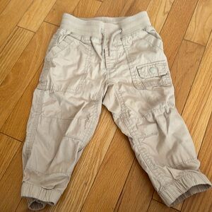 Baby Gap Toddler Cargo pants 18-24 months
